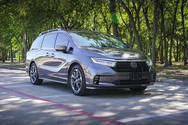 used 2023 Honda Odyssey car, priced at $42,400