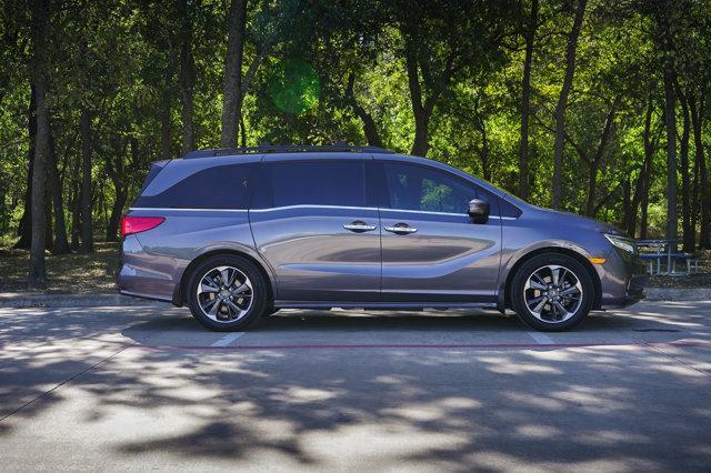 used 2023 Honda Odyssey car, priced at $42,400