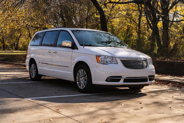 used 2014 Chrysler Town & Country car, priced at $10,700