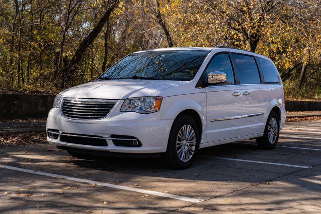 used 2014 Chrysler Town & Country car, priced at $10,700