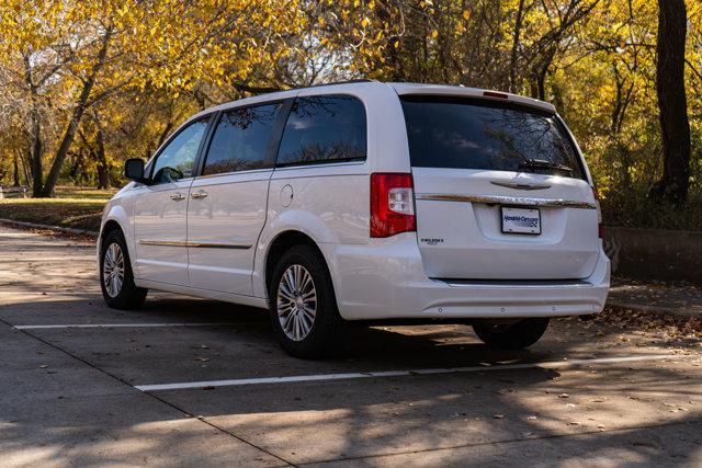 used 2014 Chrysler Town & Country car, priced at $10,700