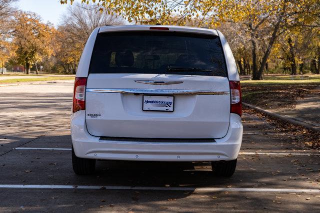 used 2014 Chrysler Town & Country car, priced at $10,700