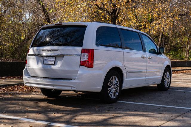 used 2014 Chrysler Town & Country car, priced at $10,700