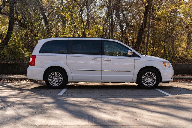 used 2014 Chrysler Town & Country car, priced at $10,700