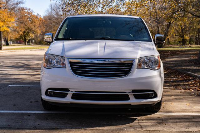 used 2014 Chrysler Town & Country car, priced at $10,700