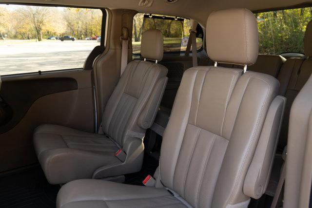 used 2014 Chrysler Town & Country car, priced at $10,700