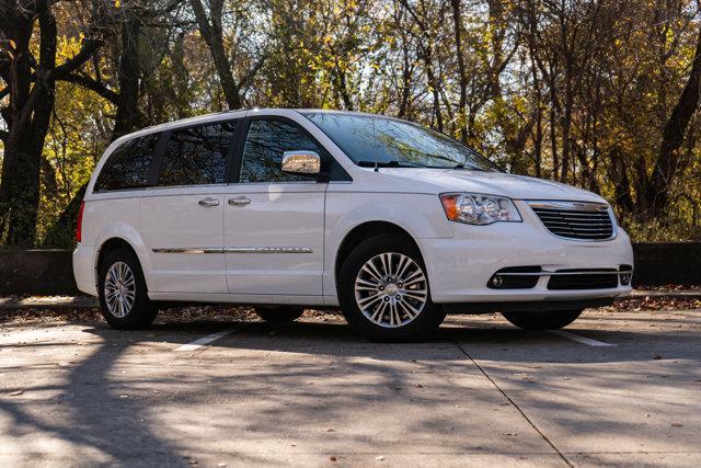 used 2014 Chrysler Town & Country car, priced at $10,700