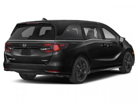 new 2024 Honda Odyssey car, priced at $41,155