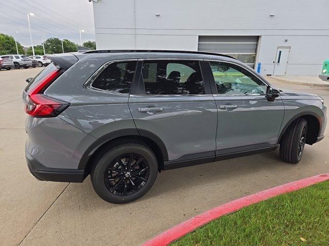 new 2025 Honda CR-V Hybrid car, priced at $37,655