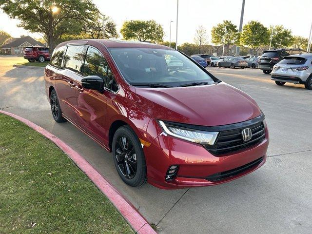 new 2024 Honda Odyssey car, priced at $41,110