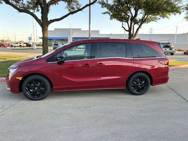 new 2024 Honda Odyssey car, priced at $41,110