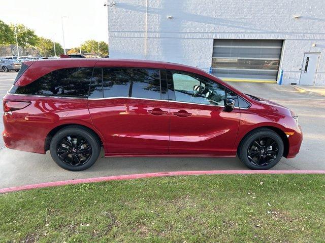 new 2024 Honda Odyssey car, priced at $41,110