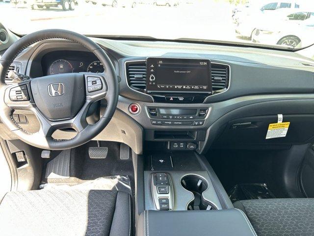 new 2024 Honda Ridgeline car, priced at $38,600