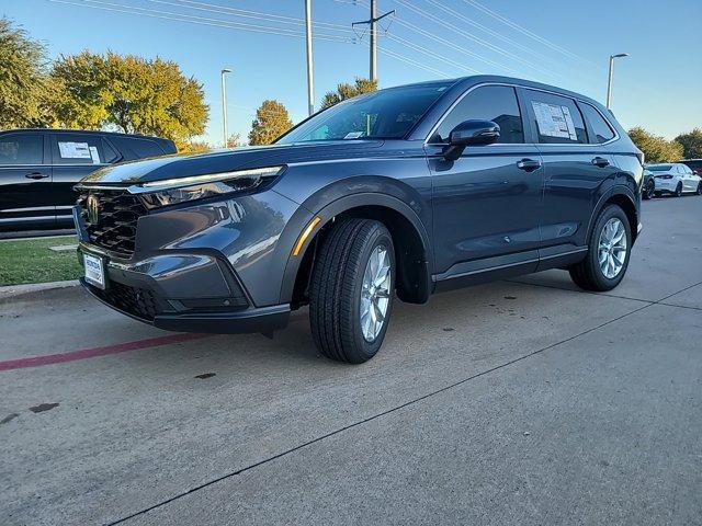 new 2025 Honda CR-V car