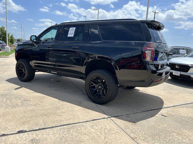 used 2023 Chevrolet Suburban car, priced at $70,926