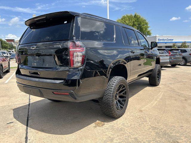 used 2023 Chevrolet Suburban car, priced at $70,926