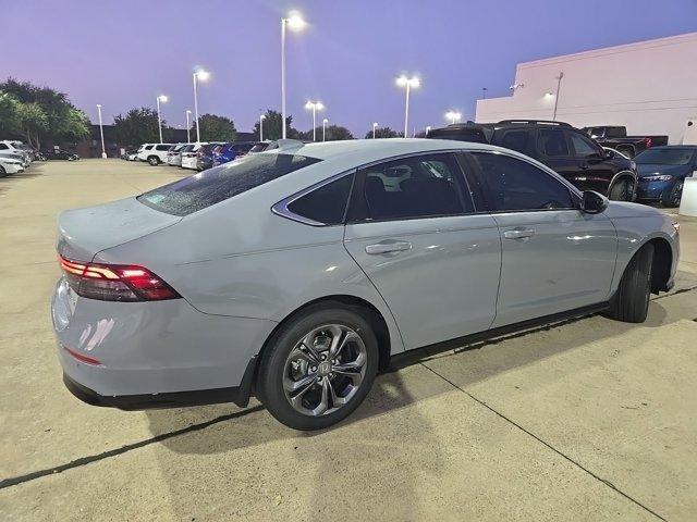 new 2024 Honda Accord Hybrid car