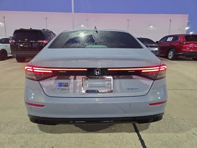 new 2024 Honda Accord Hybrid car