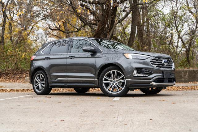 used 2019 Ford Edge car, priced at $20,989