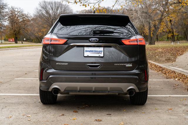 used 2019 Ford Edge car, priced at $20,989