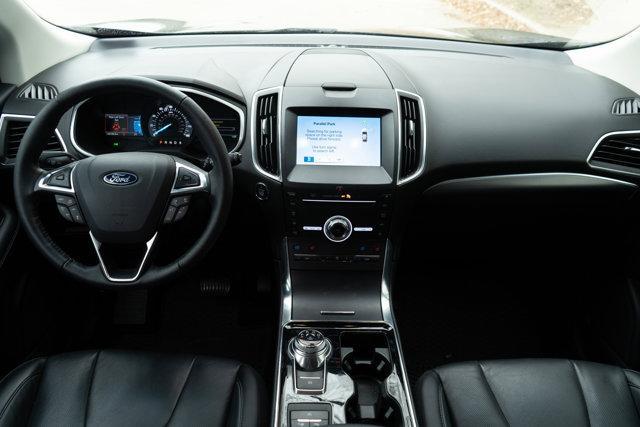 used 2019 Ford Edge car, priced at $20,989