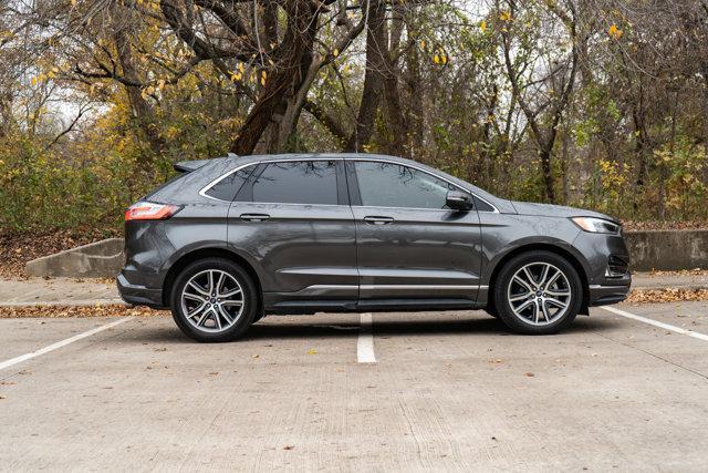 used 2019 Ford Edge car, priced at $20,989