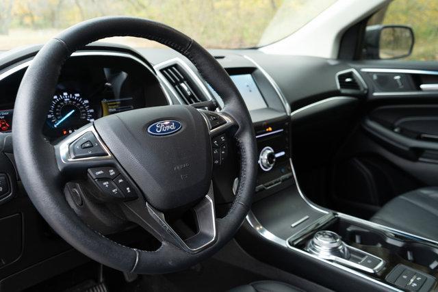 used 2019 Ford Edge car, priced at $20,989