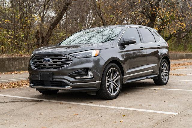 used 2019 Ford Edge car, priced at $20,989