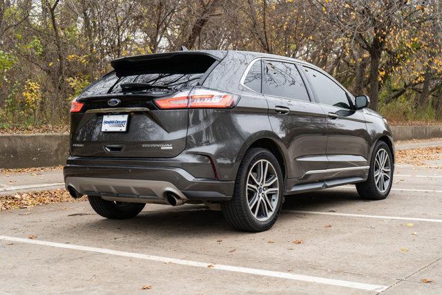 used 2019 Ford Edge car, priced at $20,989