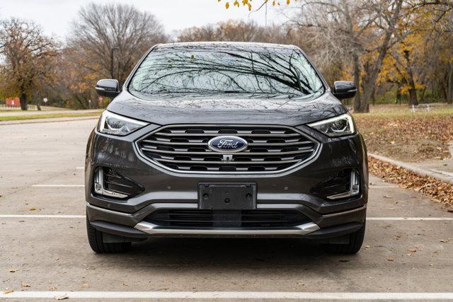 used 2019 Ford Edge car, priced at $20,989