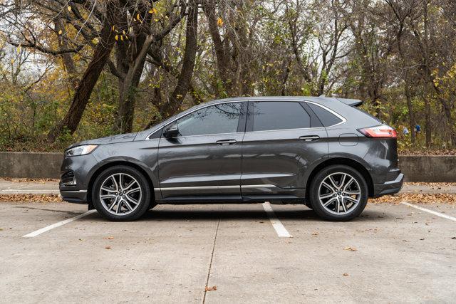 used 2019 Ford Edge car, priced at $20,989