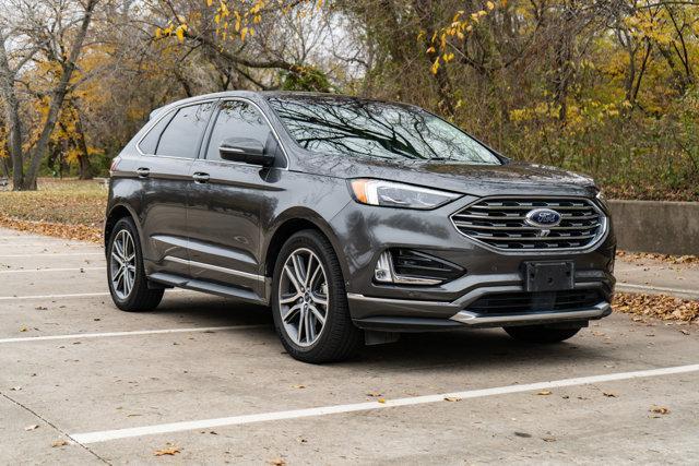 used 2019 Ford Edge car, priced at $20,989