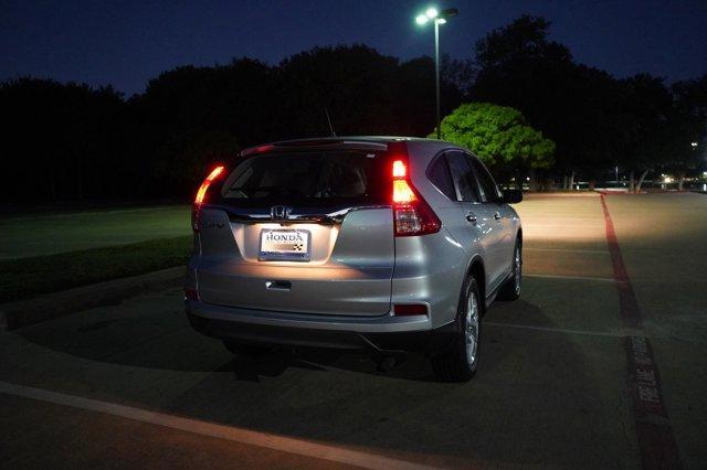 used 2016 Honda CR-V car, priced at $19,500