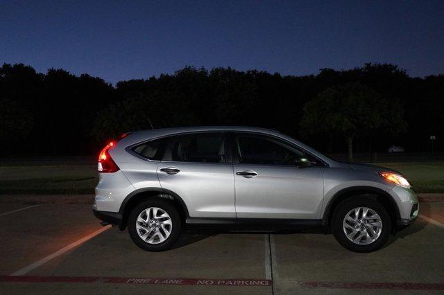 used 2016 Honda CR-V car, priced at $19,500