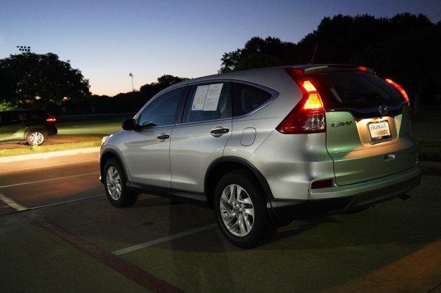 used 2016 Honda CR-V car, priced at $19,500