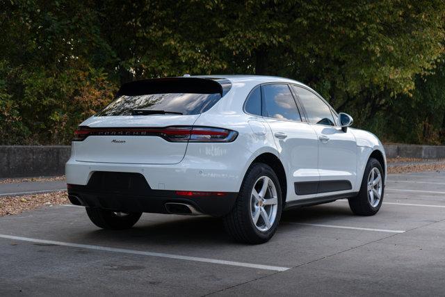 used 2021 Porsche Macan car, priced at $39,324