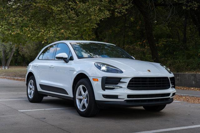 used 2021 Porsche Macan car, priced at $39,324