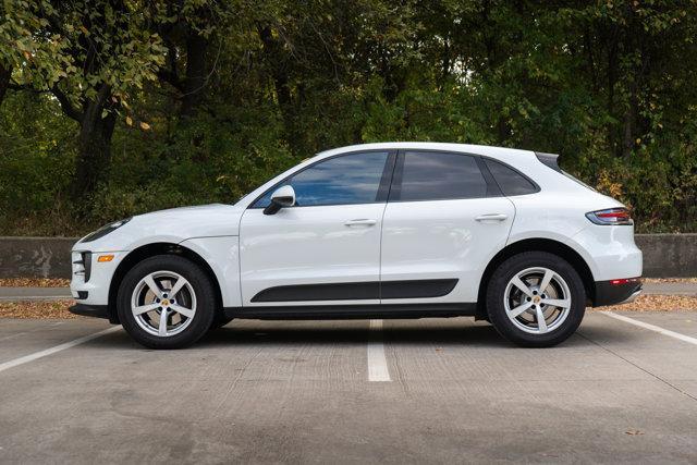 used 2021 Porsche Macan car, priced at $39,324