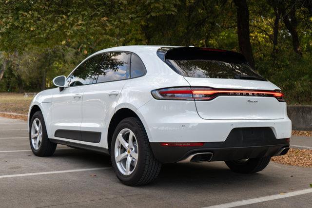 used 2021 Porsche Macan car, priced at $39,324