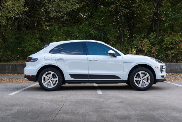 used 2021 Porsche Macan car, priced at $39,324