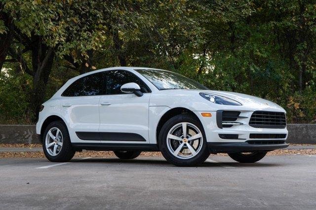 used 2021 Porsche Macan car, priced at $39,324