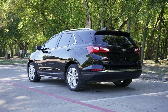 used 2018 Chevrolet Equinox car, priced at $17,500