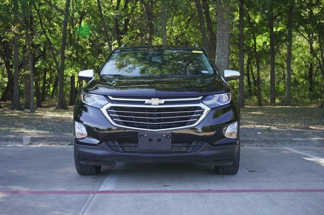 used 2018 Chevrolet Equinox car, priced at $17,500