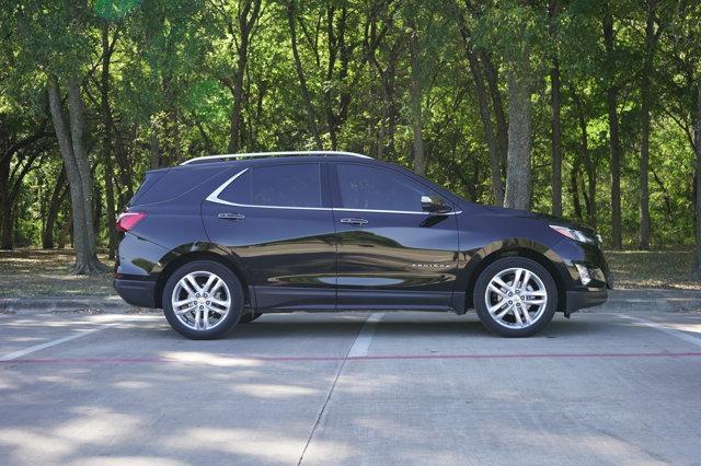 used 2018 Chevrolet Equinox car, priced at $17,500