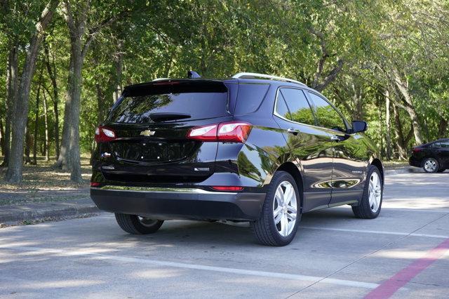 used 2018 Chevrolet Equinox car, priced at $17,500