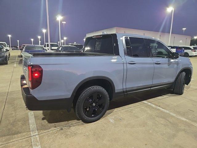 new 2025 Honda Ridgeline car