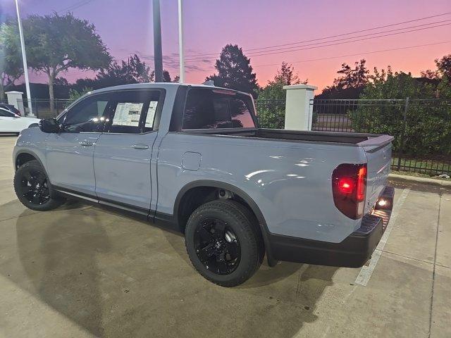 new 2025 Honda Ridgeline car