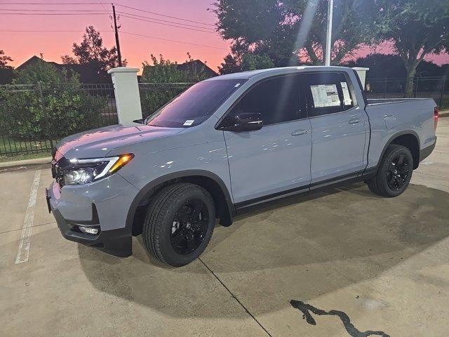 new 2025 Honda Ridgeline car