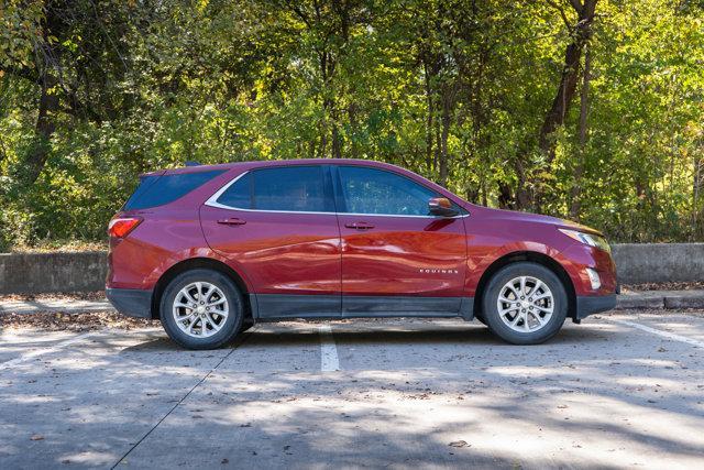 used 2018 Chevrolet Equinox car, priced at $11,789