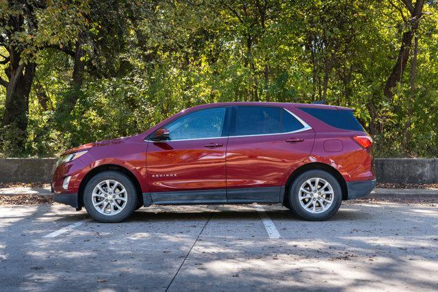 used 2018 Chevrolet Equinox car, priced at $11,789